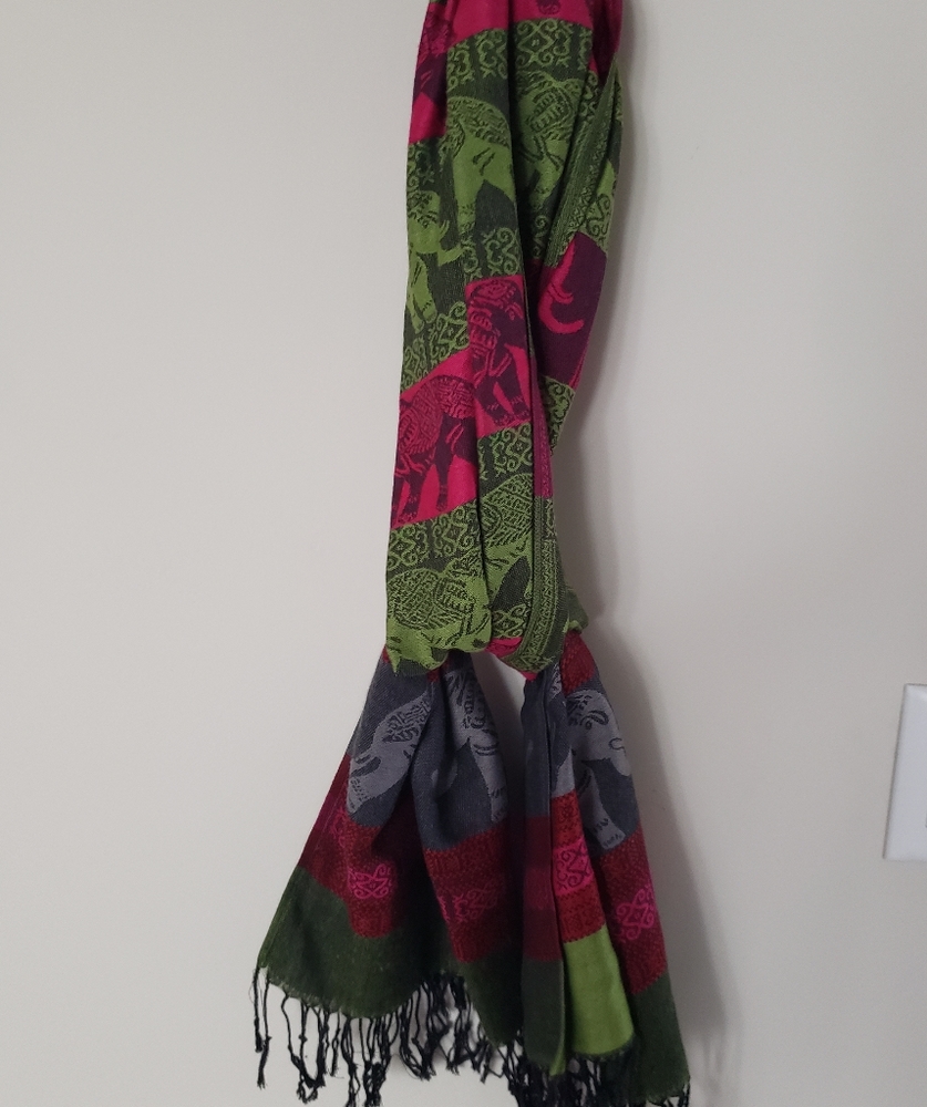 Pashmina scarf